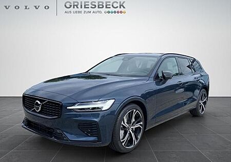 Volvo V60 T8 Ultra Dark Premium Paket AHK