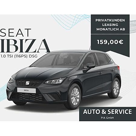 Seat Ibiza leasen