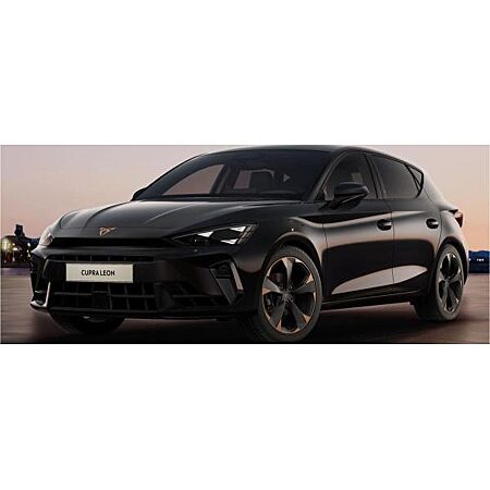 Cupra Leon leasen