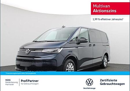 VW T7 Multivan Volkswagen Multivan Life Lang Vis-a-Vis AHK LED Kamera