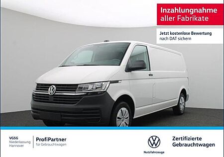 VW T6 Transporter Volkswagen T6.1 Transporter Kasten Lang Sitzhzg AHK Sitzhzg
