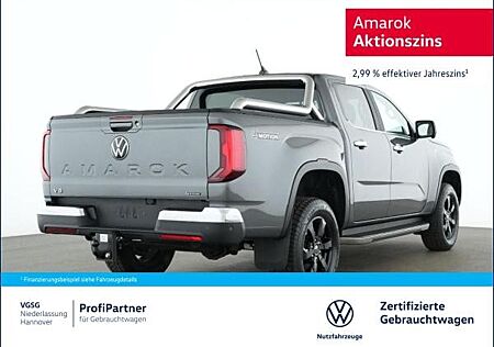 VW Amarok Volkswagen DC Style 4Motion AHK abnehm. Harman/Kardon