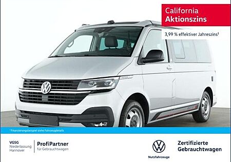 VW T6 Volkswagen .1 California Beach DSG AHK abnehm. Kamera, Navi