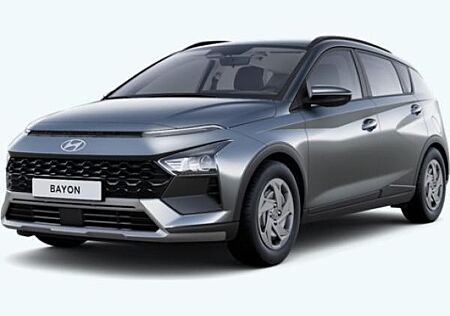 Hyundai Bayon 1.0 T-GDI 6-MT 2WD Select