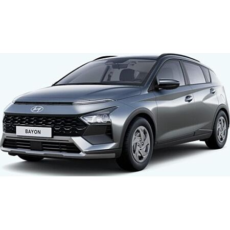 Hyundai Bayon leasen