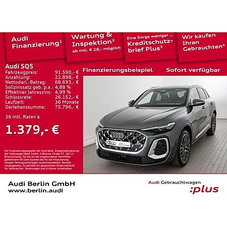 Audi SQ5 leasen