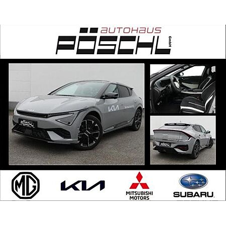 Kia EV6 leasen