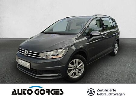 VW Touran Volkswagen Comfortline 1.5l TSI +APP-CONNECT+SHZ+