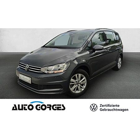 VW Touran leasen