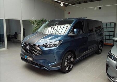 Ford Tourneo Custom 340 L1 Sport BEV AHK *SOFORT VERFÜGBAR*
