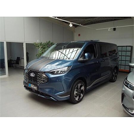 Ford Tourneo Custom leasen