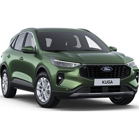 Ford Kuga leasen