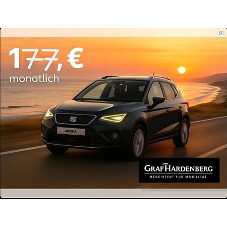 Seat Ibiza leasen
