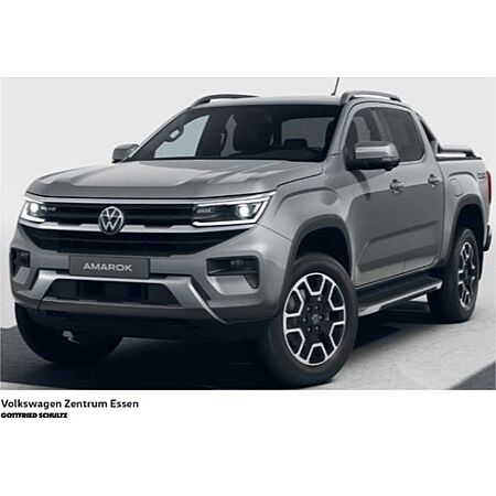 VW Amarok leasen