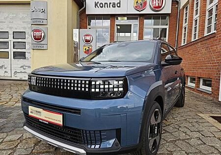 Fiat Grande Panda Elektro Sonderedition - sofort verfügbar - Navi - LED