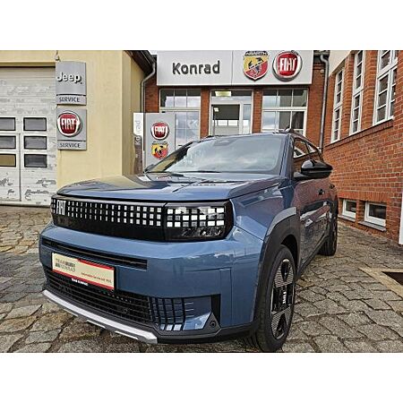 Fiat Grande Panda leasen