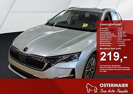 Skoda Octavia Combi SELECTION 1.5TSI MATRIX.NAVI.KAMERA.SHZG.ACC