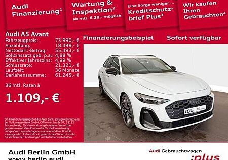 Audi A5 Avant TDI quattro S tronic