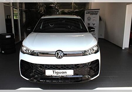 VW Tiguan Volkswagen R-Line Hybrid HD-Matrix Pano AHK Black Style