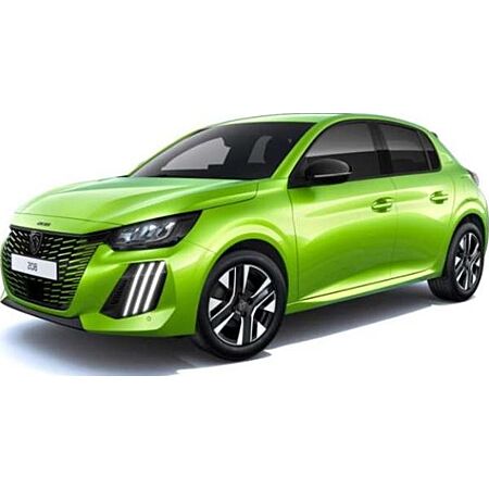 Peugeot 208 leasen
