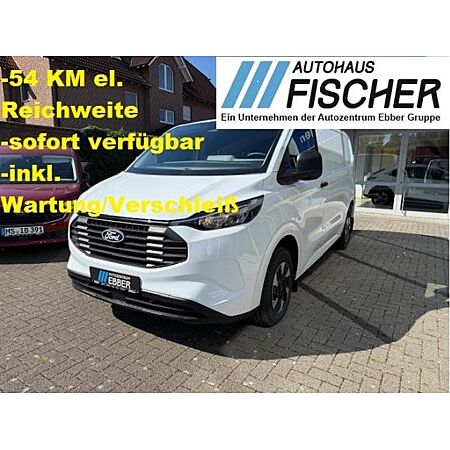 Ford Transit Custom leasen