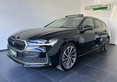 Skoda Superb iV Plug-in Hybrid L&K DSG 0,5% Vollausstattung! Sofort!