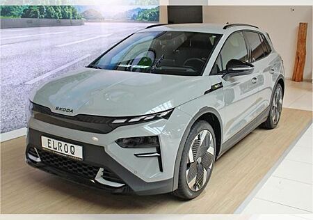 Skoda Elroq RS 4x4 RemotePark|AHK|360°|CANTON|WPumpe