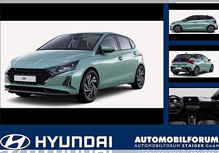 Hyundai i20 1.0 T-GDI Trend Carplay, Rückfahrkamera