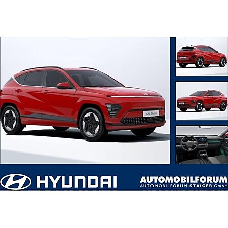 Hyundai Kona leasen