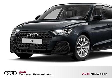 Audi A1 Sportback 25 TFSI Schaltgetriebe