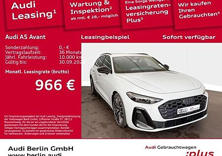 Audi A5 Avant TDI quattro S tronic
