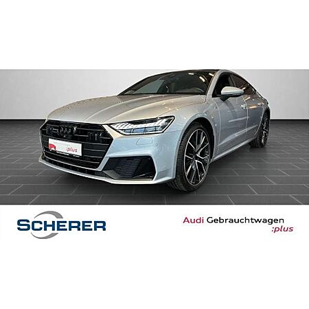 Audi A7 leasen