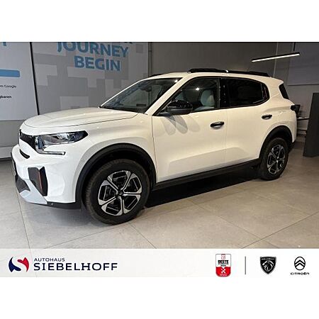 Citroën C3 Aircross leasen