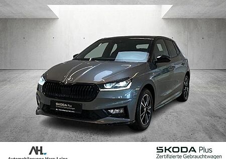 Skoda Fabia 1.0 TSI Monte Carlo DSG Navi LED SmartLink DAB