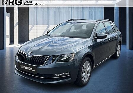 Skoda Octavia 1.5 TSI Combi Automatik AHK SHZ PDC Navi