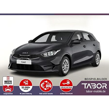 Kia cee'd leasen