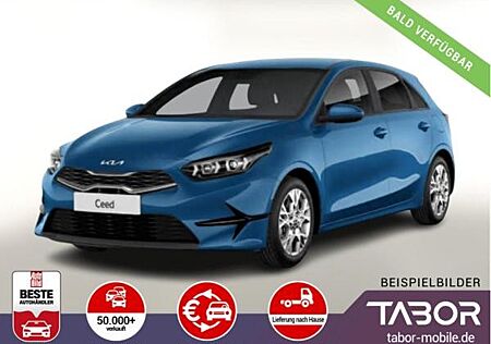Kia Cee'd Ceed T-GDI 140 LED Klimaaut Nav SHZ Totwinkel LM