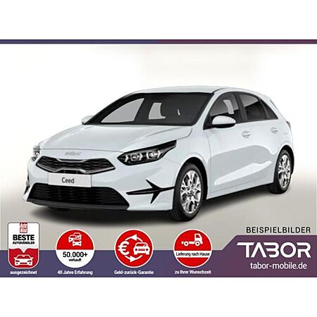 Kia cee'd leasen