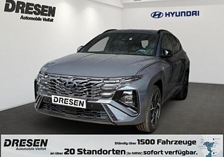 Hyundai Tucson 1.6 N Line🚀| Assistenz-Paket | Digital-Key | Rückfahrkamera | Navi | Klimaauto. | ISOFIX