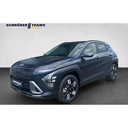 Hyundai Kona leasen