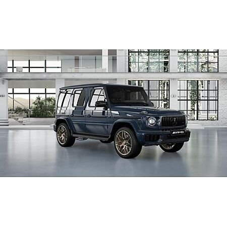 Mercedes-Benz G 63 AMG leasen