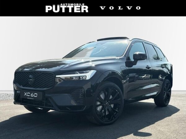 Volvo XC60 Recharge T6 AWD Ultra Black Edition 21'' ACC 360 Kamera HUD DAB Harman LED *Vorführwagen Sonderaktio bild