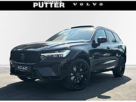 Volvo XC60 Recharge T6 AWD Ultra Black Edition 21'' ACC 360 Kamera HUD DAB Harman LED *Vorführwagen Sonderaktio