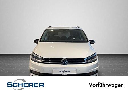 VW Touran Volkswagen Blackstyle,Keyless,AHK,CAM