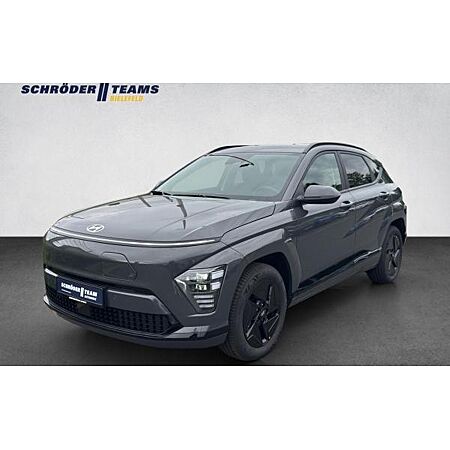 Hyundai Kona Elektro leasen