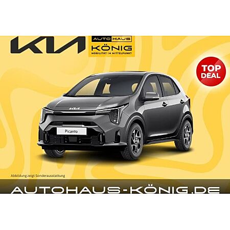 Kia Picanto leasen