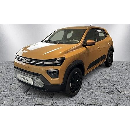 Dacia Spring leasen