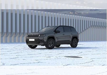 Jeep Compass 1.2 DCT6 e-Hybrid First Edition|Vollausstattung/In zwei Farben/Neues Modell|2025|Bestellaktion