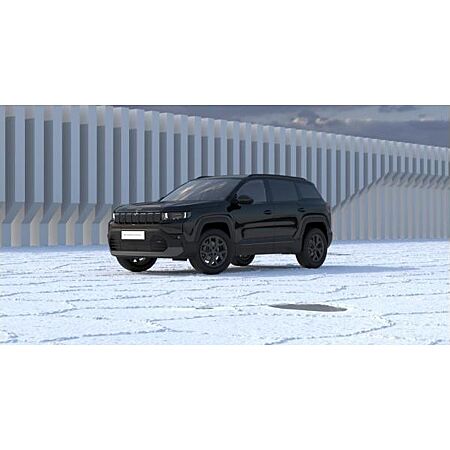 Jeep Compass leasen