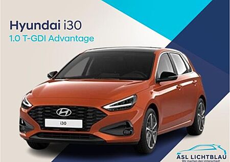 Hyundai i30 1.0 T-GDI Advantage